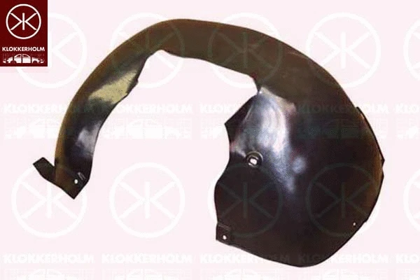 Liner, wheelhouse (9544388)