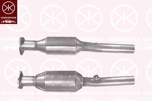 Catalytic Converter (95238602)
