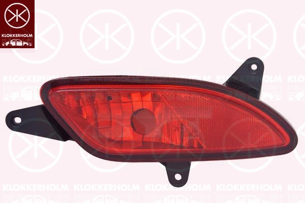 Rear Fog Light (32670782)