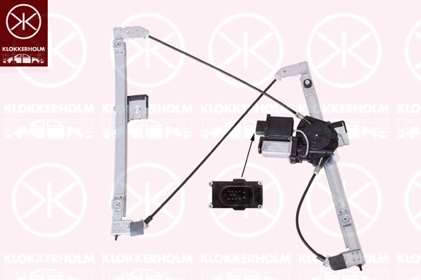 Window Regulator (66081802)