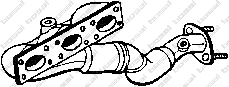 Catalytic Converter (099-165)