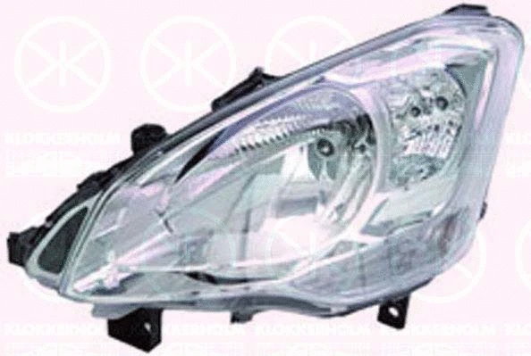 Headlight (05510132A1)
