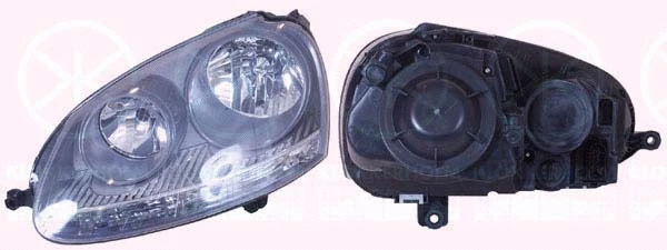 Headlight (95240146)