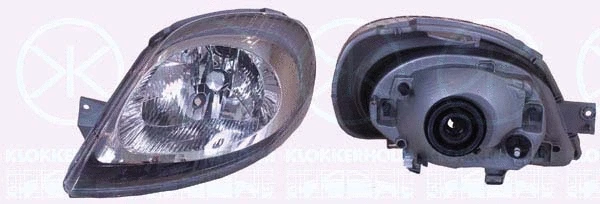 Headlight (50890126)