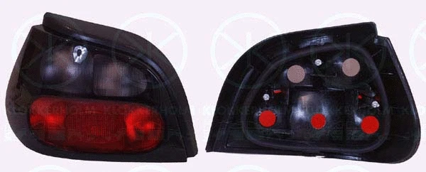 Tail Light Assembly (60370718)