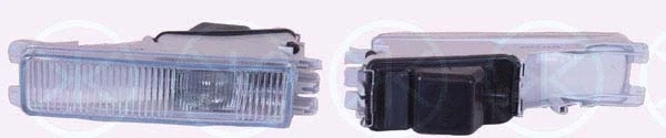 Front Fog Light (00170284)