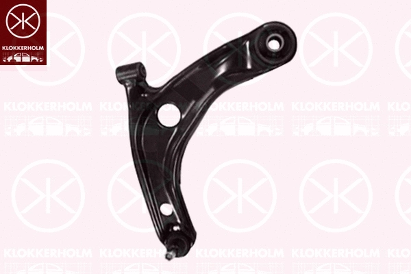 Control/Trailing Arm, wheel suspension (8155361)