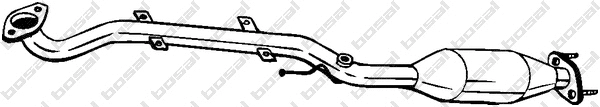 Catalytic Converter (090-096)