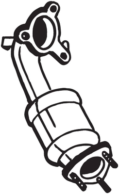 Catalytic Converter (090-194)