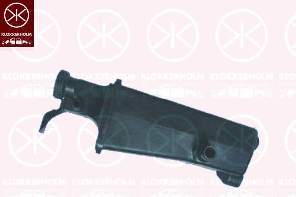 Expansion Tank, coolant (00613001)
