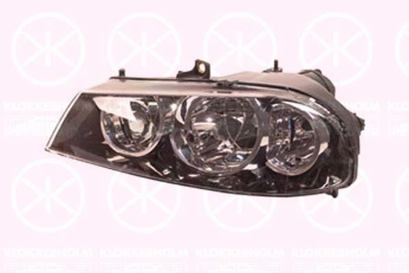 Headlight (01070123A1)