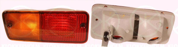 Tail Light Assembly (16540705)