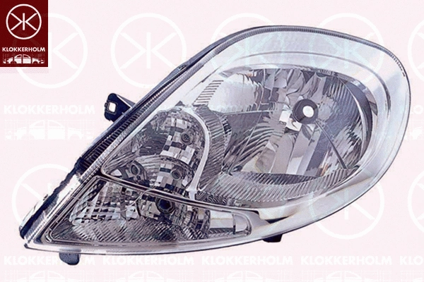 Headlight (50890134)
