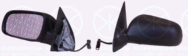 Exterior Mirror (75141041)