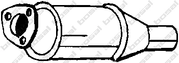 Catalytic Converter (099-901)