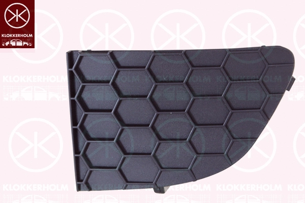 Ventilation Grilles, bumper (2070912)