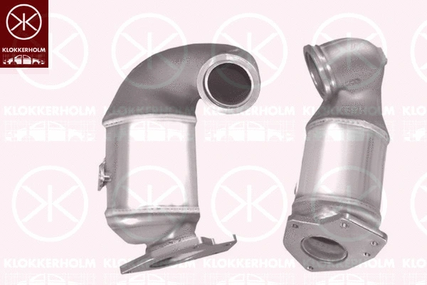 Catalytic Converter (20298600)