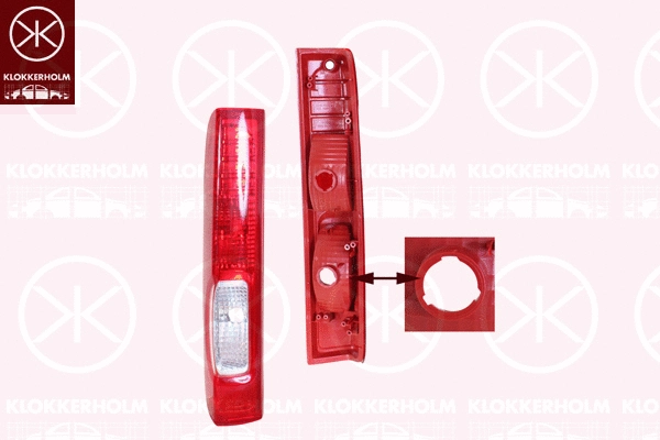 Tail Light Assembly (50890714)