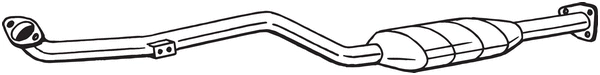 Catalytic Converter (090-192)