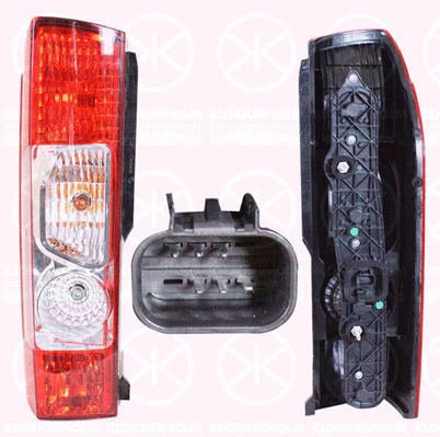 Tail Light Assembly (20970704A1)