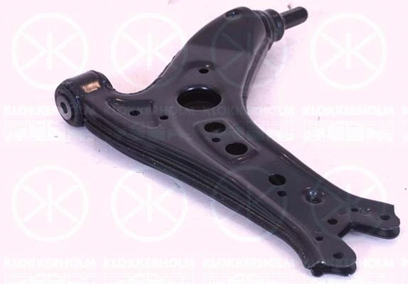 Control/Trailing Arm, wheel suspension (9506360)