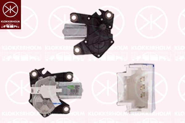 Wiper Motor (55087173)