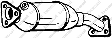 Catalytic Converter (090-744)