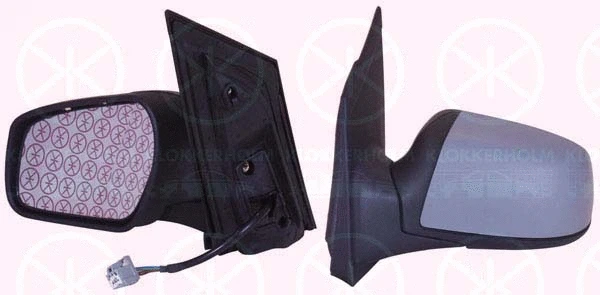 Exterior Mirror (25331042)