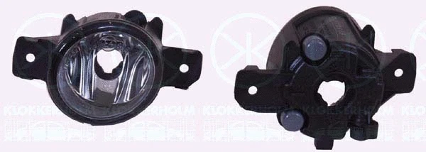 Front Fog Light (60550283)