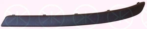 Trim/Protection Strip, bumper (5023922A1)