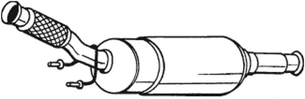 Catalytic Converter (090-507)