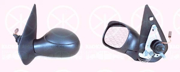 Exterior Mirror (55071023)