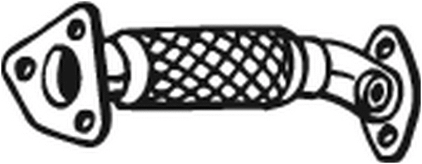 Exhaust Pipe (700-133)