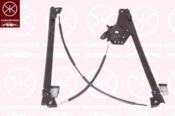 Window Regulator (95901805)