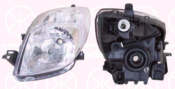 Headlight (81550131)