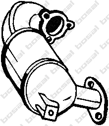 Catalytic Converter (090-541)