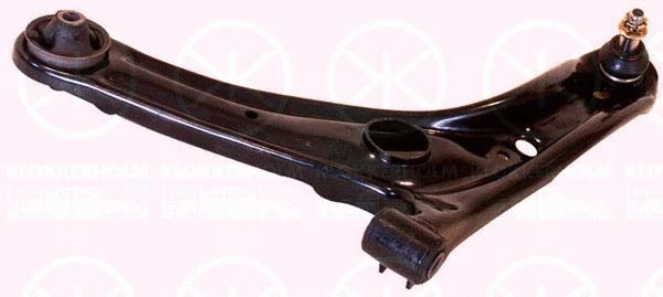 Control/Trailing Arm, wheel suspension (8109361)