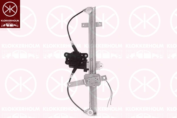 Window Regulator (32041802)