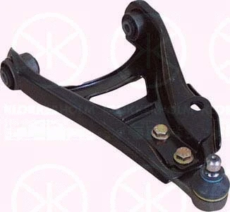 Control/Trailing Arm, wheel suspension (6031362)