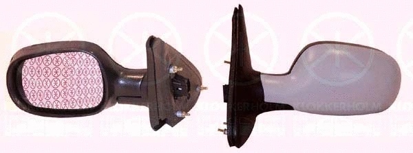 Exterior Mirror (60371045)