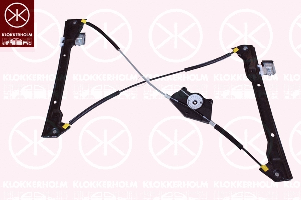 Window Regulator (95141101)