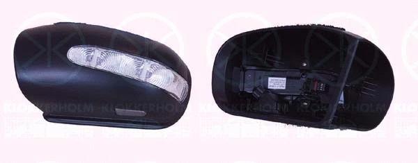 Housing, exterior mirror (35281052)