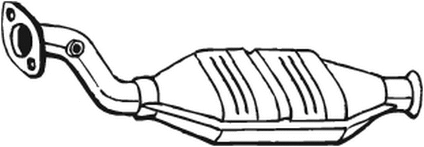 Catalytic Converter (099-156)