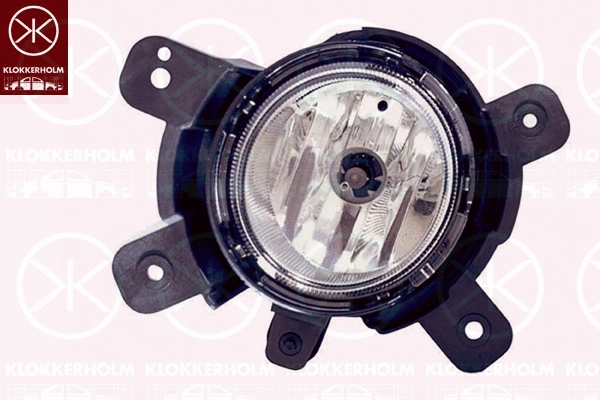 Front Fog Light (32650284)