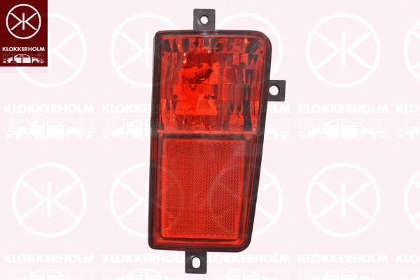 Rear Fog Light (20970788)