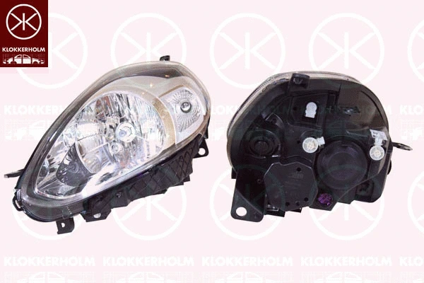 Headlight (20190122A1)