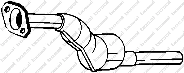 Catalytic Converter (090-144)