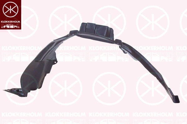Liner, wheelhouse (1678387)