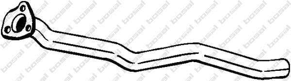 Exhaust Pipe (801-189)