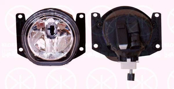 Front Fog Light (01070280)